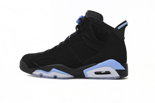 TBK UNC Retro Air 384664-006 6 Jordan 0722
